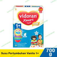 Vidoran Xmart1+ Susu Pertumbuhan Vanila 700G