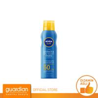 Nivea Sun Protect & Refresh Cooling Sun Mist Spf50 200 Ml