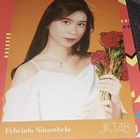 pp flowerful JKT48 (Olla)