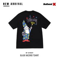 Jual STUSSY CHAIN-LINK TEE - BLACK - L - Kota Malang