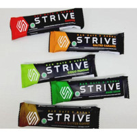 BARU SNACK SEHAT STRIVE ENERGY BAR 40G