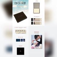 My Demon Ost Usb Sbs Drama Tarot Card Ver Album Kdrama