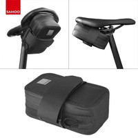SAHOO Tas Sadel Sepeda Bike Compact Tail Saddle Bag Roadbike MTB Seli