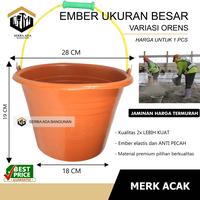 Jual Ember Cor Terbaik - Harga Murah Oktober 2025 & Cicil 0%