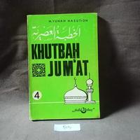 Khutbah Jumat 4