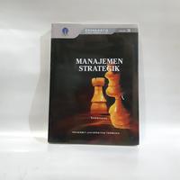 BUKU UT MANAJEMEN STRATEGIK EDISI 3 BY SUWARSONO