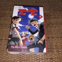 komik toto 1-5 tamat, lengkap