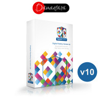 CADlink Digital Factory DTF V10.9 Full Version | Support Printer China