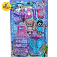 Mainan Airport dress up