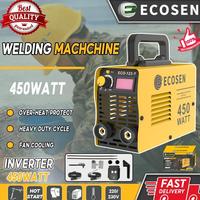 ECOSEN Mesin Las MIG/MMA Mesin pengelasan IGBT Mesin trafo las Welding