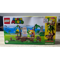 LEGO Super Mario 71421 Dixie Kong’s Jungle Jam Expansion Set