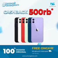 iPhone 12 64GB 128GB 256GB - Black White Blue Green Red