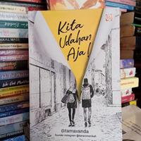 NOVEL Kita Udahan aja!