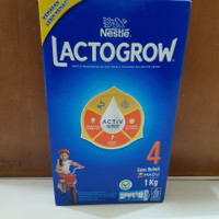 lactogrow 4 madu 1kg