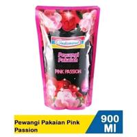 Indomaret Pewangi Pakaian Pink Passion 900ml