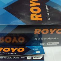 Royo Case Topper Jual Kertas Royo Murah - Harga Terbaru 2024