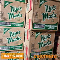 Minuman Nipis Madu per dus