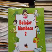 ORI BELAJAR MEMBACA 2 SERI BUKU PERTAMA-PT.GADING INTI PRIMA