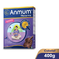ANMUM MATERNA COKLAT 400GR