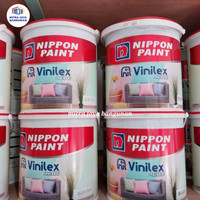 CAT TEMBOK VINILEX PRO 1000 5 KG GOJEK GRAB NIPPON PAINT WARNA