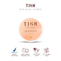 tishday bar soap palm beach original sponge cleanser