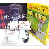 Mesin Giling Kopi Listrik Coffee Grinder Balikpapan