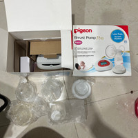 Preloved Pigeon Breast Pump Pro Electric