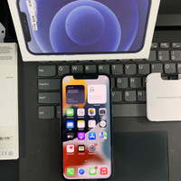 iPhone 12 64Gb Black Second