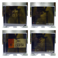 CD Various Artists - The Sounds of LS3/5A Album Audio Music