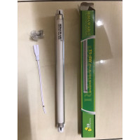 LAMPU + RUMAH HIMAWARI T5 8W PUTIH (WHITE) KUNING (WARM WHITE)
