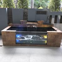 kolam ikan koi minimalis