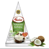 sasa santan cair 65ml