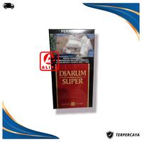 Rokok Djarum Super Berbagai Varian Februari 2024