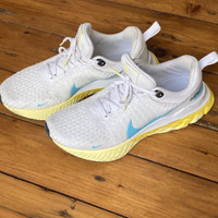 nike react infinity run flyknit 3 original preloved
