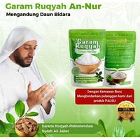 Garam Ruqyah Membuang aura dan energi negatif - Metode Terapi Diri
