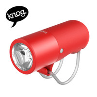 Lampu Depan Sepeda Knog Plugger Original Front Bicycle Light