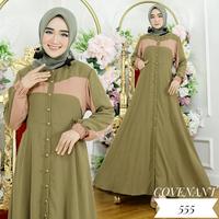 gamis crinkle