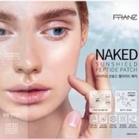 FRANZ NAKED SUNSHIELD PEPTIDE PATCH ORIGINAL