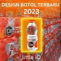 Jual Cleo Botol Mini Terdekat - Harga Murah & Grosir Juni 2024
