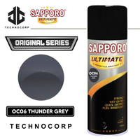 Cat SAPPORO ULTIMATE OC06 THUNDER GREY / ORIGINAL MINI COOPER