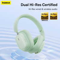 BASEUS Bowie H1i Noise-Cancellation Wireless Headphones headphone