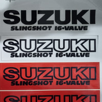 sticker tangki suzuki bandit