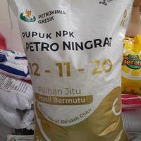 Pupuk NPK Petro Ningrat
