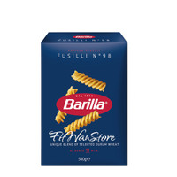Barilla Fusilli No.98 500gr