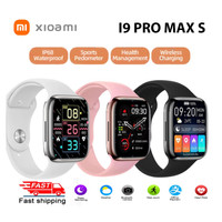 XIOAMI SmartWatch i9 PRO MAX S Original Smartwatch 1.99 "HD Full Touch
