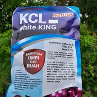 Pupuk KCL White king kemasan 500gr