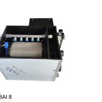 ROTARY DRUM FILTER KOLAM IKAN / RDF KOLAM IKAN CUSTOM ORDER