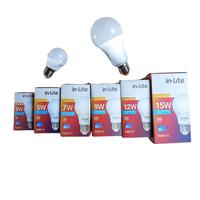 Jual Lampu Led Bulb Inlite 15w Murah - Harga Terbaru 2024
