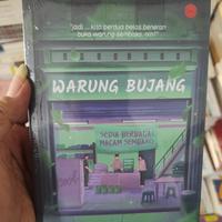 BUKU BEST NOVEL : WARUNG BUJANG
