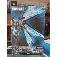 Bandai Metal Build Strike Freedom Gundam Wing of Light Option Set